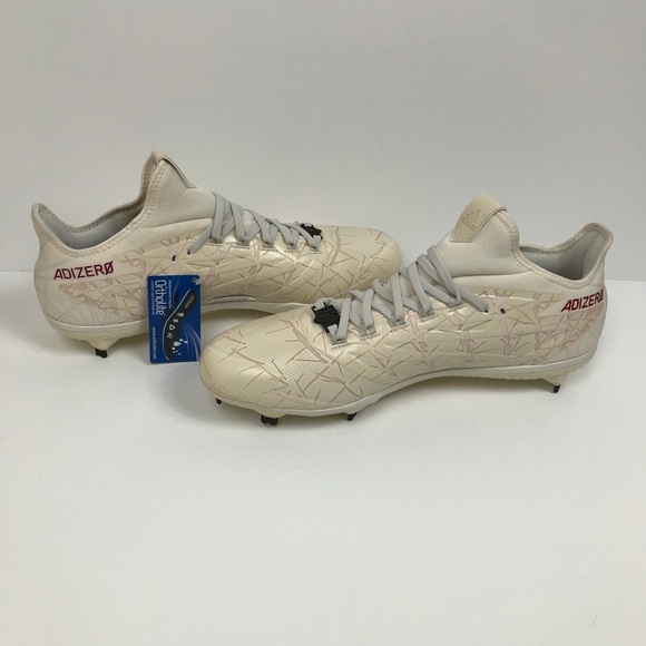 Adidas Adizero Afterburner 4 Arizona Sample Cleats - Picture 6 of 8